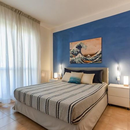 Dario Apartment - Magnolia Holidays Fertilia Dış mekan fotoğraf