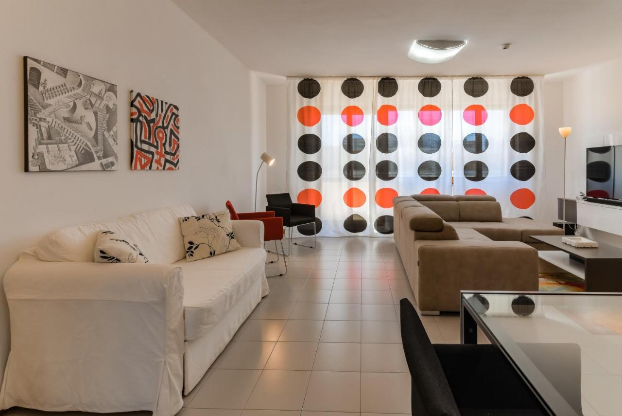 Dario Apartment - Magnolia Holidays Fertilia Dış mekan fotoğraf