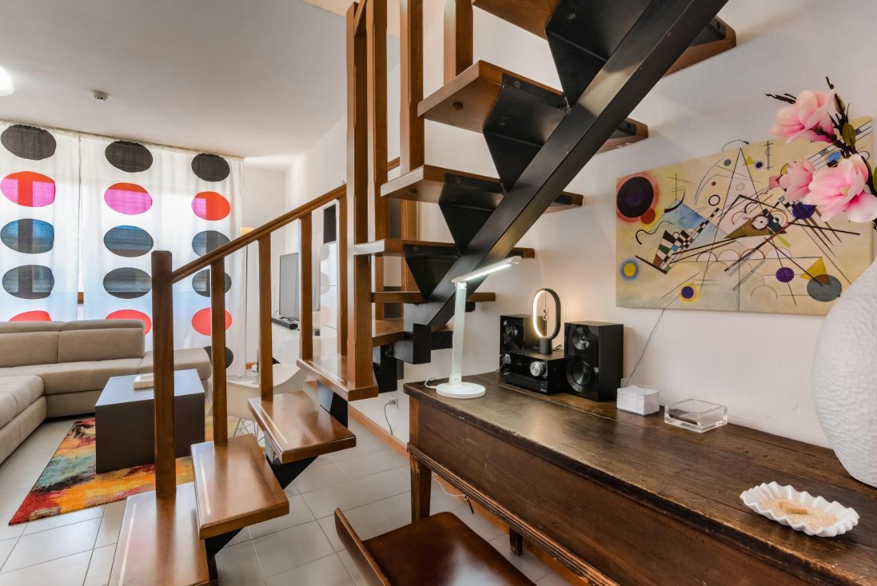 Dario Apartment - Magnolia Holidays Fertilia Dış mekan fotoğraf