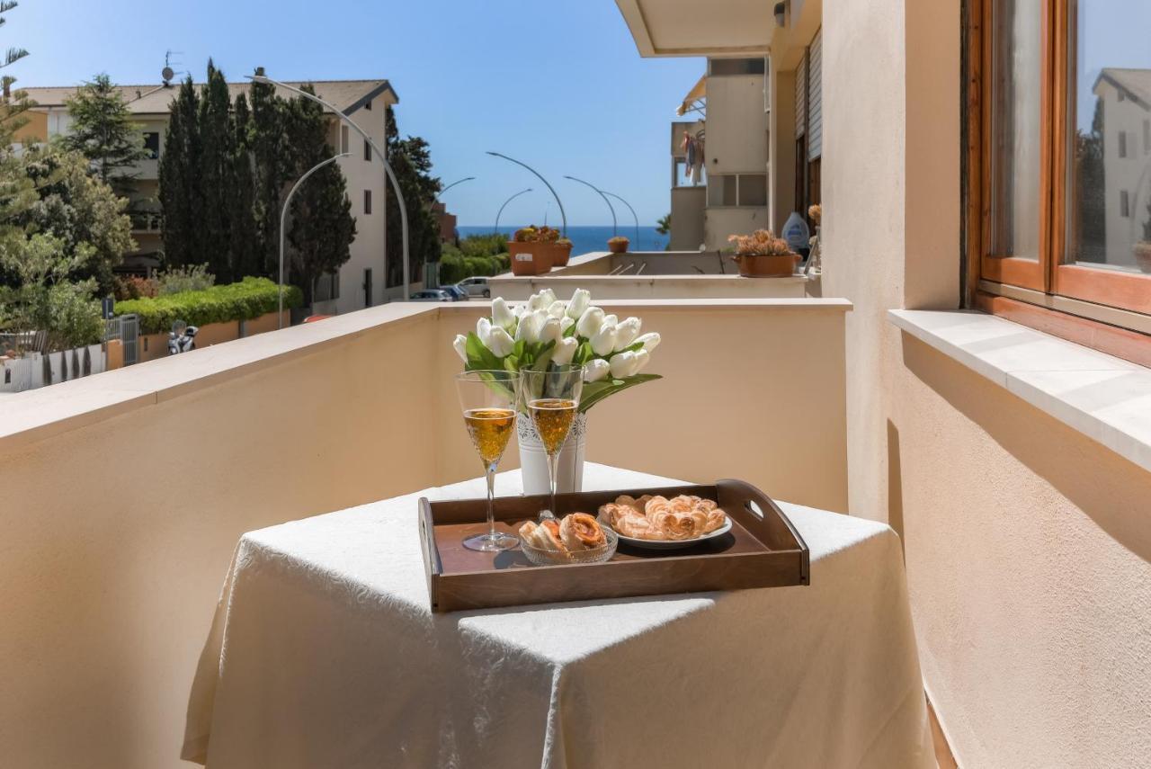 Dario Apartment - Magnolia Holidays Fertilia Dış mekan fotoğraf