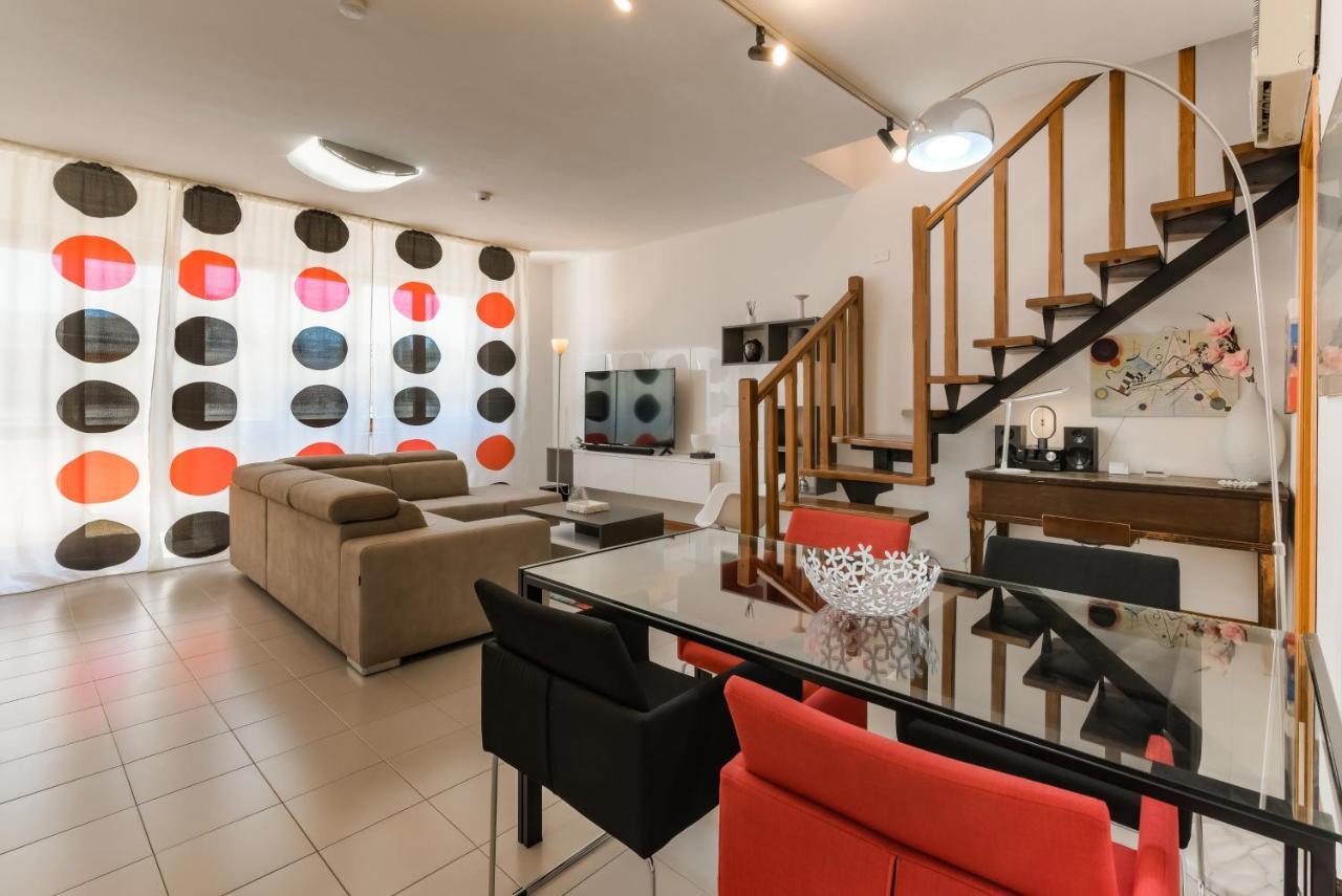 Dario Apartment - Magnolia Holidays Fertilia Dış mekan fotoğraf