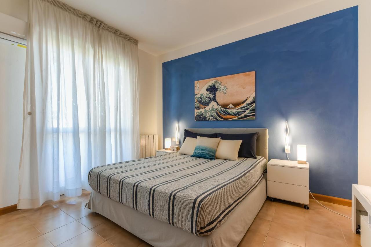 Dario Apartment - Magnolia Holidays Fertilia Dış mekan fotoğraf