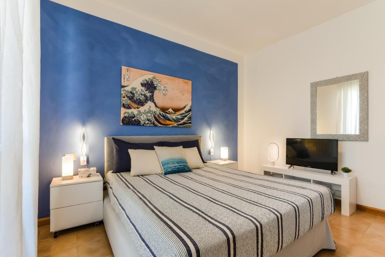 Dario Apartment - Magnolia Holidays Fertilia Dış mekan fotoğraf