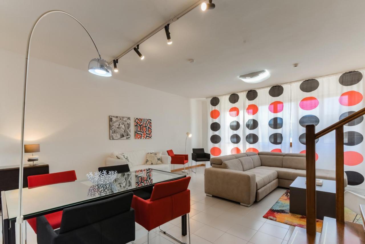 Dario Apartment - Magnolia Holidays Fertilia Dış mekan fotoğraf