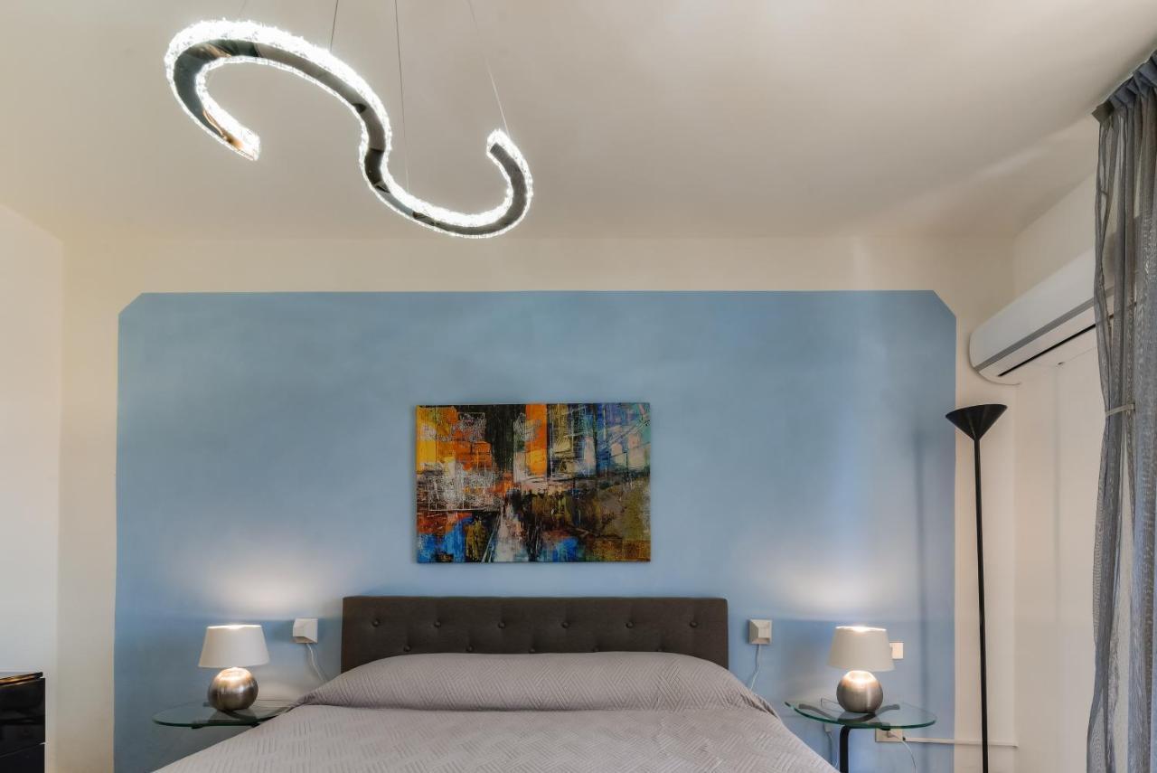 Dario Apartment - Magnolia Holidays Fertilia Dış mekan fotoğraf