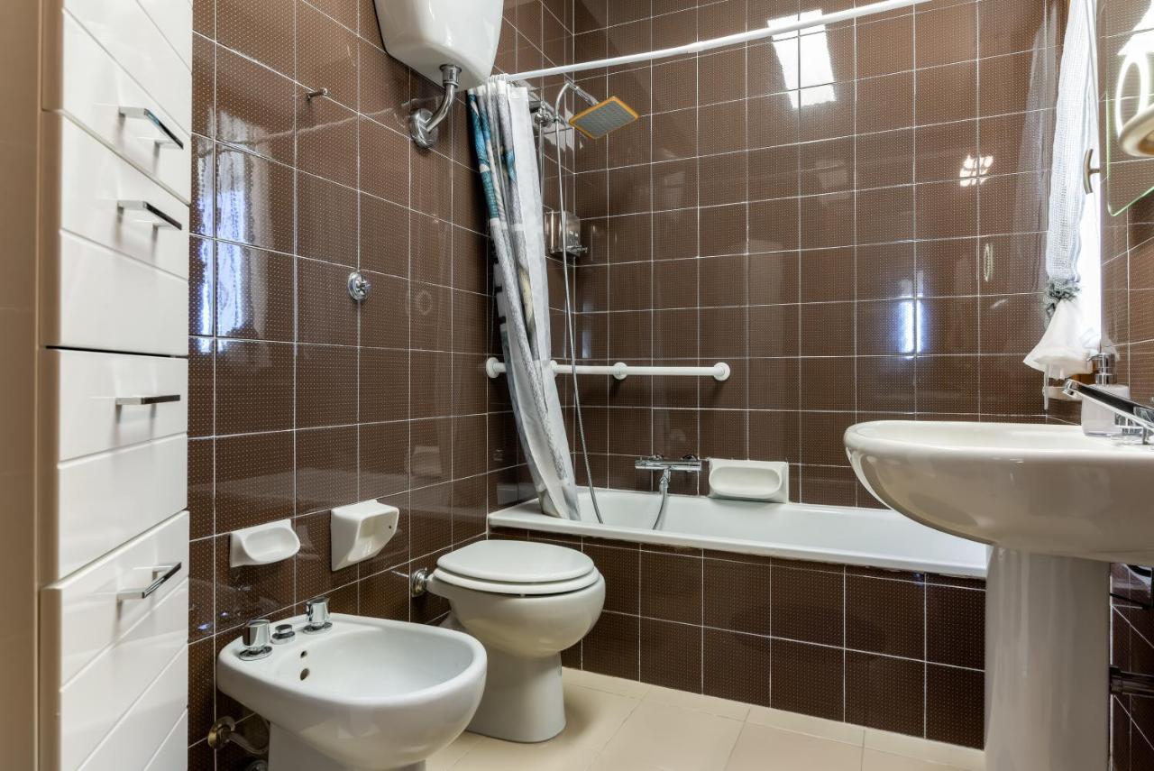 Dario Apartment - Magnolia Holidays Fertilia Dış mekan fotoğraf