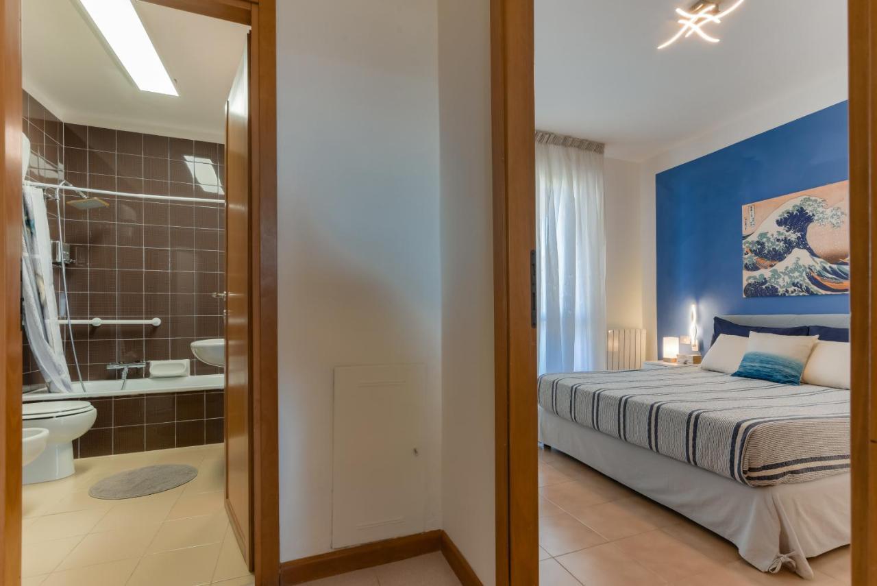 Dario Apartment - Magnolia Holidays Fertilia Dış mekan fotoğraf
