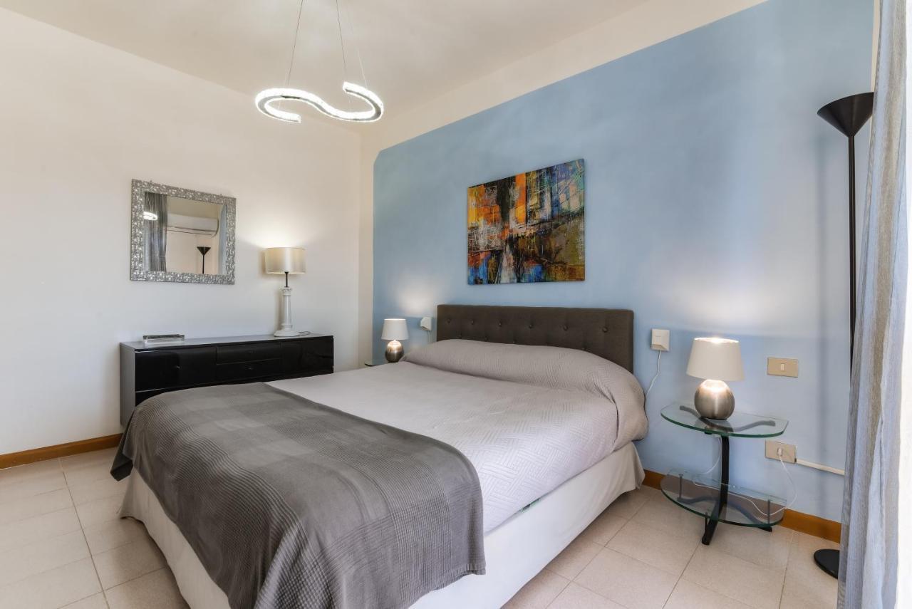 Dario Apartment - Magnolia Holidays Fertilia Dış mekan fotoğraf