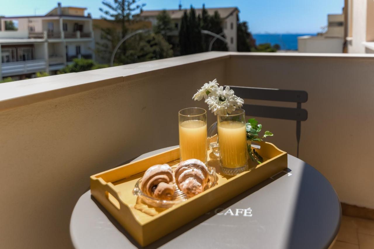 Dario Apartment - Magnolia Holidays Fertilia Dış mekan fotoğraf