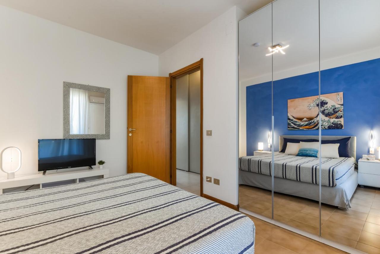 Dario Apartment - Magnolia Holidays Fertilia Dış mekan fotoğraf